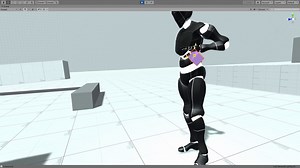 I got IK working with my Active Ragdoll! Now I can finish my work on the procedural animations :)