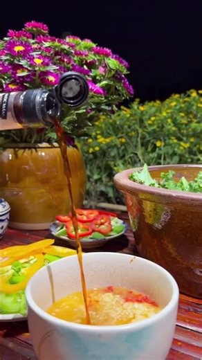 Cải kale trộn gỏi tôm lạ miệng#nôngnghiệp #farming #nongcamquynh #nôngnghiệp #organicfarming #garden