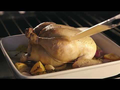 How To Baste Chicken