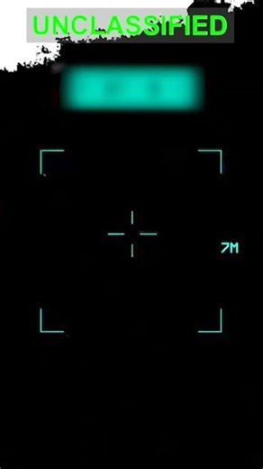 Newly Released Video Shows US Strikes on Iran Military Vehicles #shorts