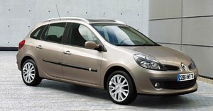 Frankfurt Preview: Renault Clio Estate