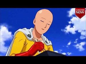 Saitama Before Hair Loss - One Punch Man