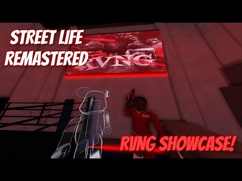 REVENGE (RVNG) TURF SHOWCASE IN STREET LIFE REMASTERED!