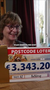 🎟️ Doe jij mee met de Nationale Postcode Loterij? Comment! | Ongehoord Nederland TV