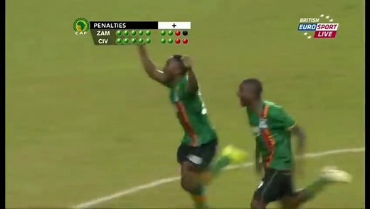 𝟭𝟮 𝗬𝗘𝗔𝗥𝗦 𝗔𝗚𝗢 ✨ The Chipolopolo Boys did it for Zambia. 2012 AFCON Champions On This Day. #TRSportzm | TR Sportzm