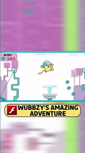 Wubbzy's Amazing Adventure - Game of the Day! #gaming #flashgames #wowwowwubbzy