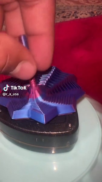 3D printing-Expanded Sensory F