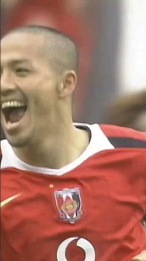 ♦️🦉 Shinji Ono's farewell match: From Urawa Reds to a final bow with Consadole Sapporo. #shorts