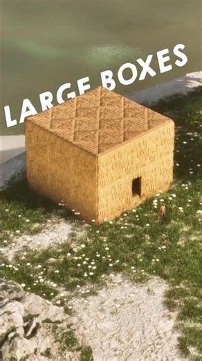 STOP Building Boxes 🧱❌ | ARK Survival Ascended