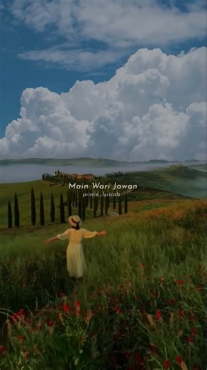 Main Wari Jawan Sathhoya Ki Ho 🥀❤‍🩹 Piya O Re Piya || #song #lyrics #trending