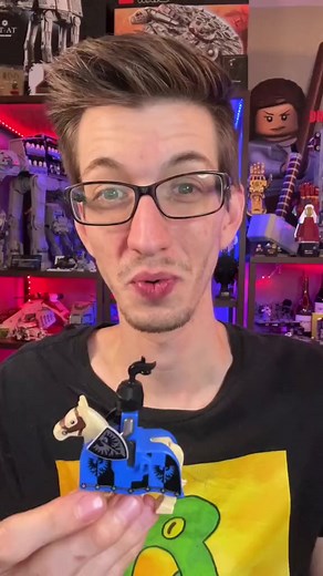 Random rare LEGO parts are my favorite thing! Even when it’s only worth a few bucks it’s still cool to find rare LEGO pieces! #lego #legos #rare #fyp | Bad Bricks