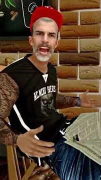 IMVU más é boca aberta #capcut #imvu