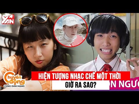 Các hiện tượng nhạc chế một thời giờ ra sao: Củ Tỏi bỏ làm YouTuber vì nghĩ "mình đã hết thời"