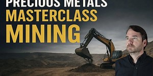 Precious Metals Masterclass 1: The Miners