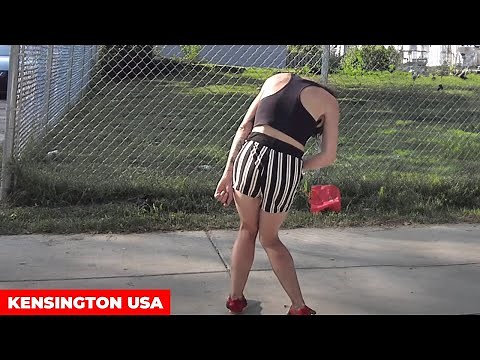 Streets of Philadelphia, Kensington Ave Documentary, April 8-9 2024