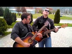 AC/DC -You Shook Me All Night Long (Cover)