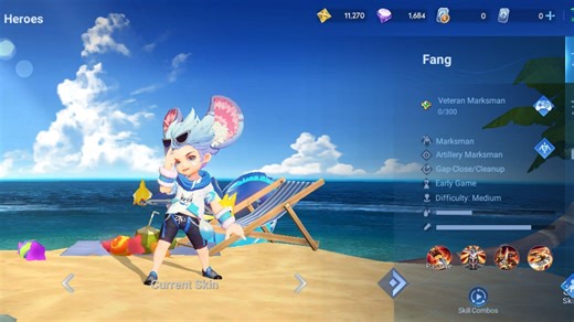 Honor of Kings Fang build guide: Best equipment, Arcanas, Battle Spell, and skill combos