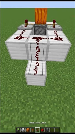 Minecraft Dancing Golem😮😆 #minecraft