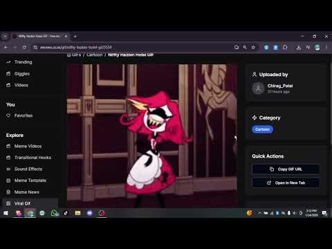 Best Way to Download GIFs Memes.co.in 🚀