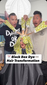 60K views · 454 reactions | From Black Box Dye Color Correction to...