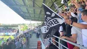19K views · 568 reactions | C’est fait le CA Brive Rugby - Officiel est de retour en top 14 après son succès 28-22 sur Grenoble. | La Montagne Corrèze | Facebook