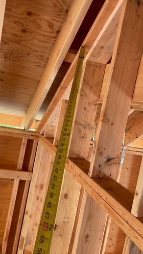 16K views · 253 reactions | #framingconstruccion #woodframing #coustomhouse #tips #quality #architecture #construction #beauty #design #skills #art #teamwork #carpenter #carpentrytips #parati #carpentry #carpentrywork #diy #satisfying #trending #reels #reelsvideo #fyp #viral | Lopez Construction | Facebook