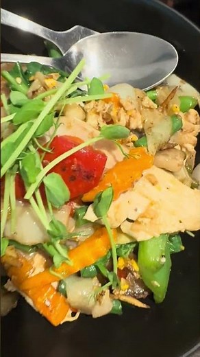 Thai food vibes in Perth 🌶️🍜 Ja Roen Thau magic#PerthEats #ThaiFood #Foodie #Yum #cool #tasty #fun