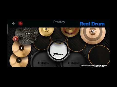 Koshto । Avoid Rafa । Mobile Drum cover