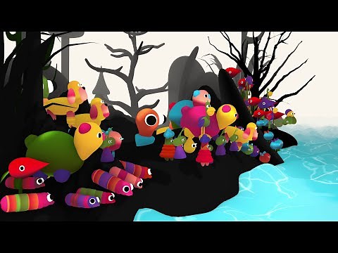 Animal Collective - Bridge To Quiet (Official Video)