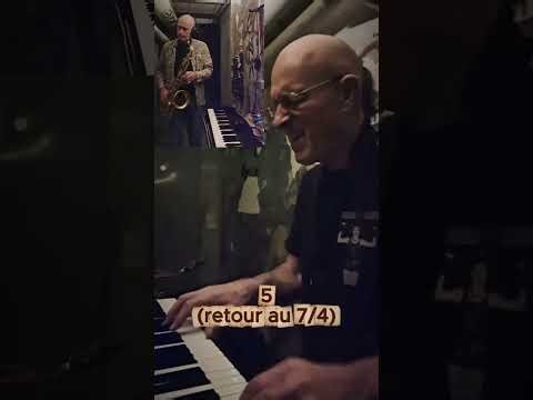 Jacy Desmond - "Up Jumped Spring" by Freddy Hubbard