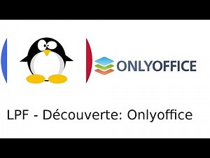 LPF - Découverte: Onlyoffice