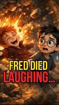 Things About Harry Potter Deaths You Missed 💀⚡📚