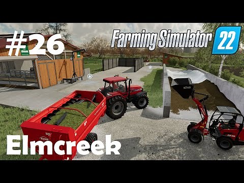 LS22 #26 Autoload Anhänger für Paletten & Mischrationprobleme / Farming Simulator 22
