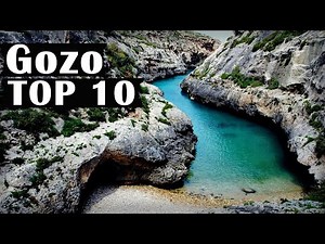Perfect for a road trip 🤩 Top 10 Gozo attractions & Gozo travel guide