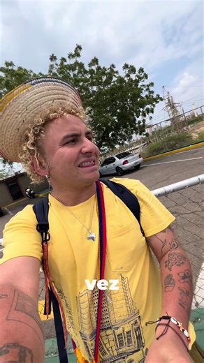 Auto Stop en Venezuela 🇻🇪😄🚗 #vlog #venezuela #humor #fancon #maracaibo