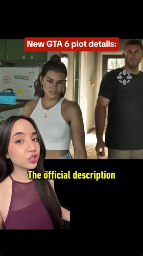 88K views · 1K reactions | Jason & Lucia being in love is a nice change after Michael, Franklin, Trevor hating each other in GTA 5. #gta6 #jason #lucia #love #story #gta #plot #ending #rdr2 #finale #happy #sad #ign #gtavi #gaming | IGN | Facebook