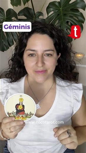 #GEMINIS: 🔮 Tu carta de la semana ya salió y Aine Tarot te explica ✨