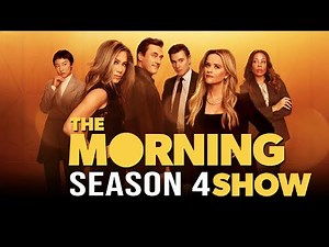 The Morning Show Season 4 Trailer | Release Window | New Cast | Apple TV+