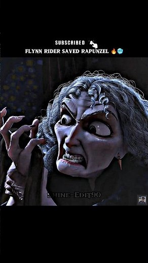 Flynn Rider & Rapunzel his too save 🔥🥶 | Tangled Edit | #edit #shorts #animation ‪@Shine-Edit90‬