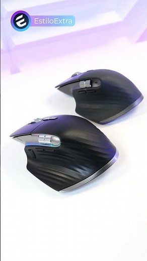 Logitech MX Master 3 €100 Vs €20 Replica