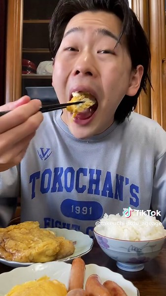 豆腐屋の息子が作る至高の朝ごはん