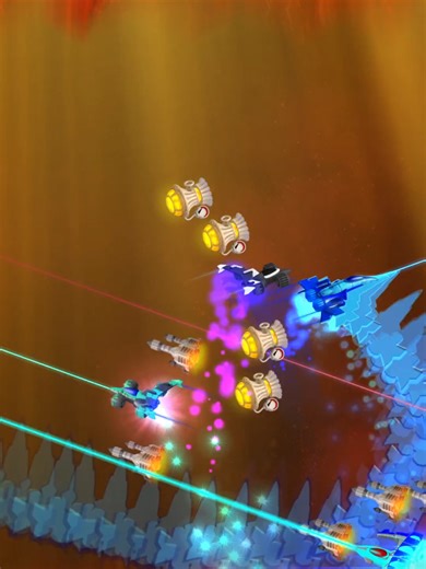 Highlights (Feb 15) - Chicken Invaders Universe https://chickeninvaders.com