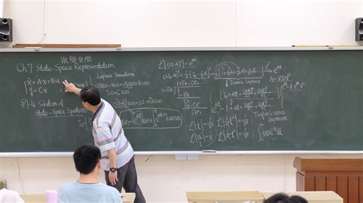 07 离散时间状态空间表示 控制系统-台