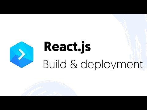 Building and deploying a React app with Buddy