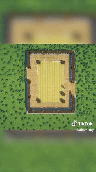 Minecraft Building Tutorial Part 1