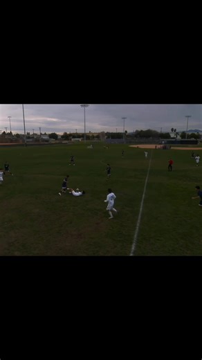 Game Highlights: Cerritos vs MLS Next Match