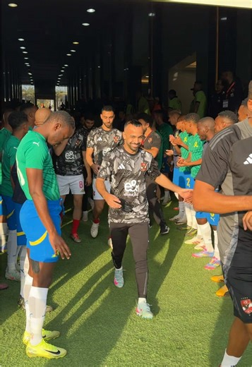 Mamelodi Sundowns vs Al Ahly Match Preview