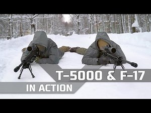 T-5000 & F-17 A Match Made in Heaven