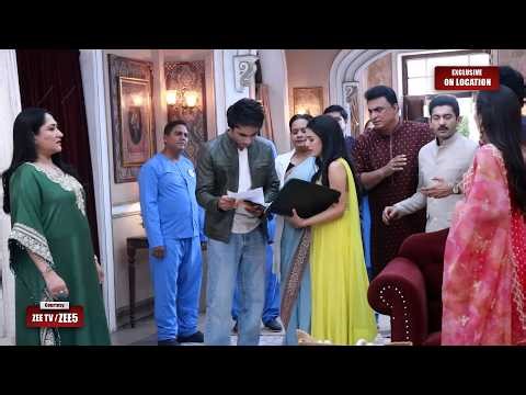 Jaane Anjaane Hum Mile Today : Sharda accused Vikrant of forging Raghav fake signature | On Location