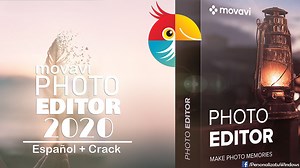 DESCARGAR: Movavi Photo Editor v6.7.0.Multilenguaje ESPAÑOL - Crack X32  X64 - 2020